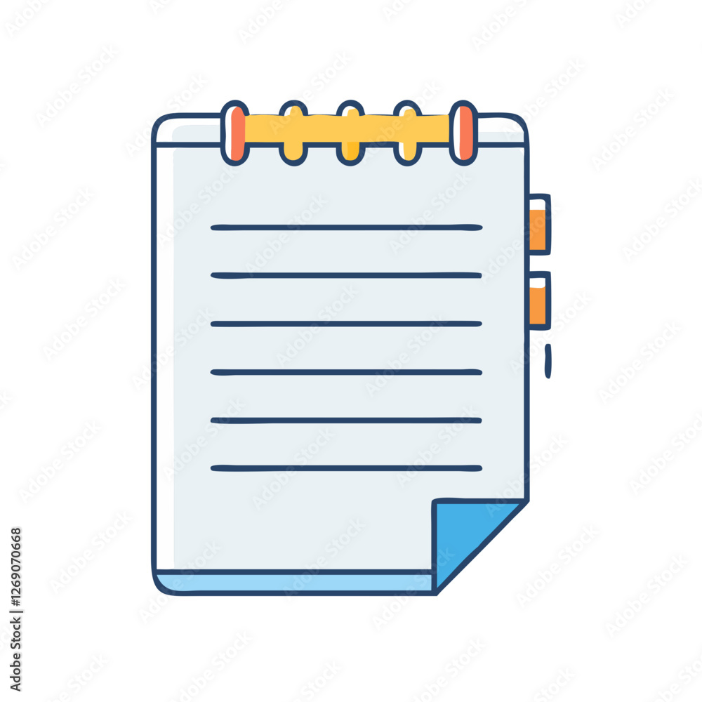 notes icon, notes vector illustration-simple illustration of notes, perfect for notes logos and icons notes icon, notes vector illustration-simple illustration of notes, perfect for notes logos and icons