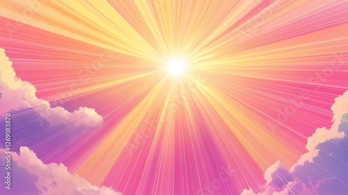 red orange pink sun sunrise sunlight meteorological phenomenon lens flare afterglow cumulus