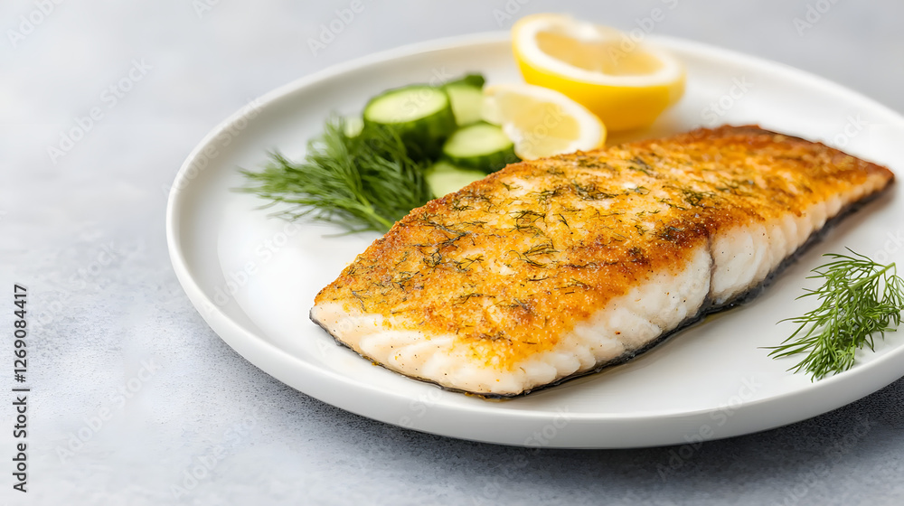 Crispy and Crunchy Air-Fryer Sea Bass Full of Flavor
Crispy and Crunchy Air-Fryer Sea Bass Full of Flavor
