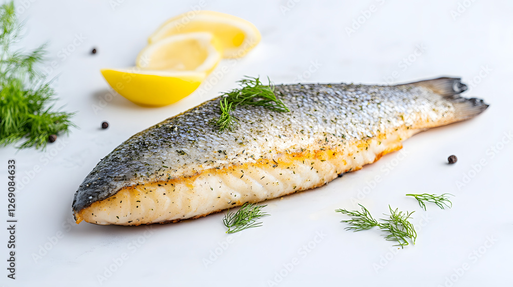 Crispy and Crunchy Air-Fryer Sea Bass Full of Flavor
Crispy and Crunchy Air-Fryer Sea Bass Full of Flavor