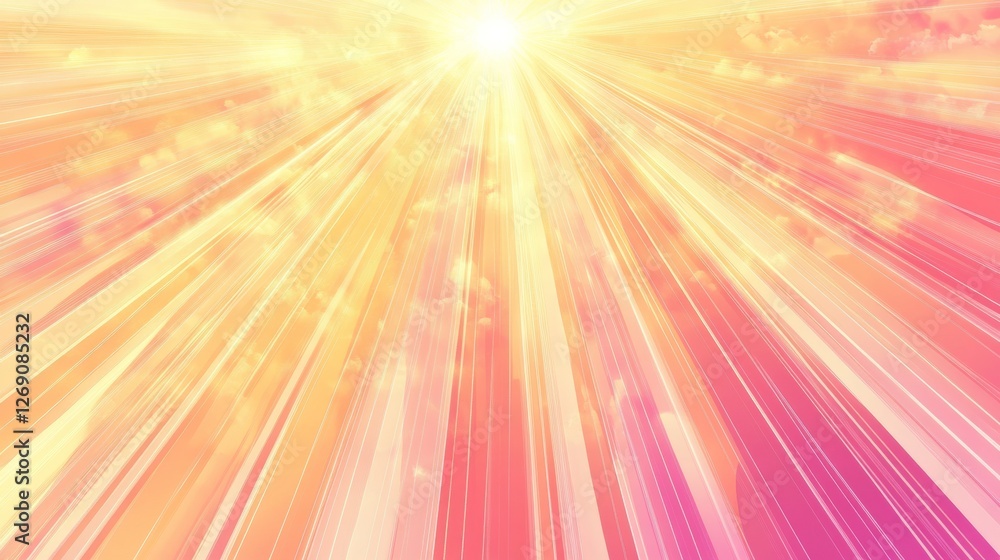 red orange yellow pink brown graphics lens flare red orange yellow pink brown graphics lens flare
