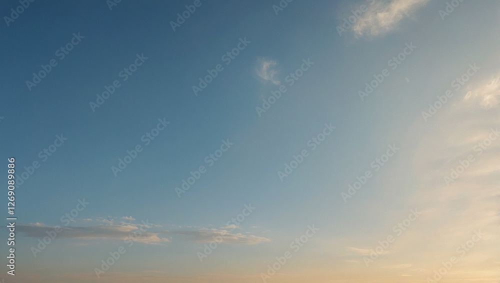 a clean beach sky background a clean beach sky background