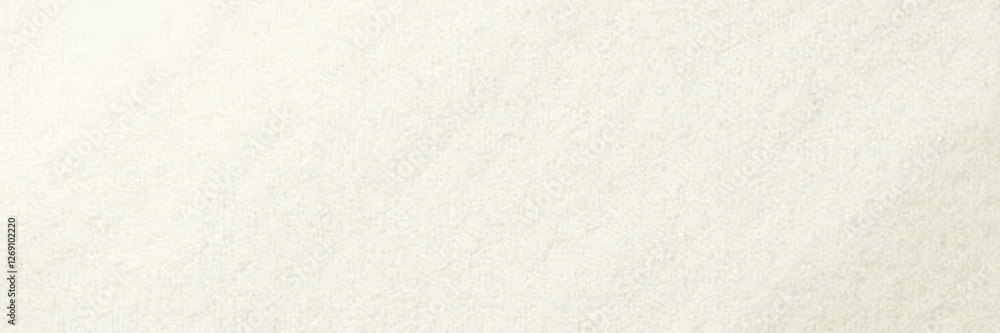 Obraz premium Creamy white paper texture with visible fibers , vintage paper, surface texture