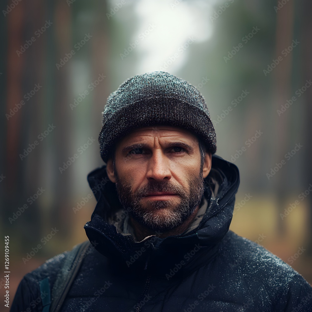 portrait of a man portrait of a man