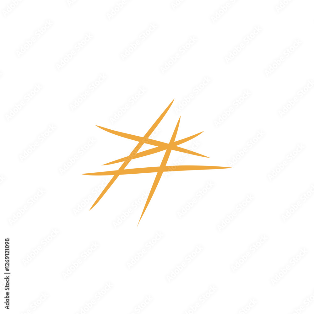 toothpick vector toothpick vector