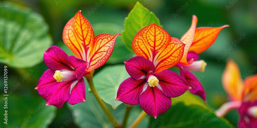 Unveiling the Splendor of Gesneriaceae: A Symphony of Colors Unveiling the Splendor of Gesneriaceae: A Symphony of Colors