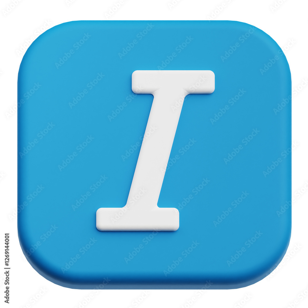 layout editor 3d icon isolated on the transparent background layout editor 3d icon isolated on the transparent background