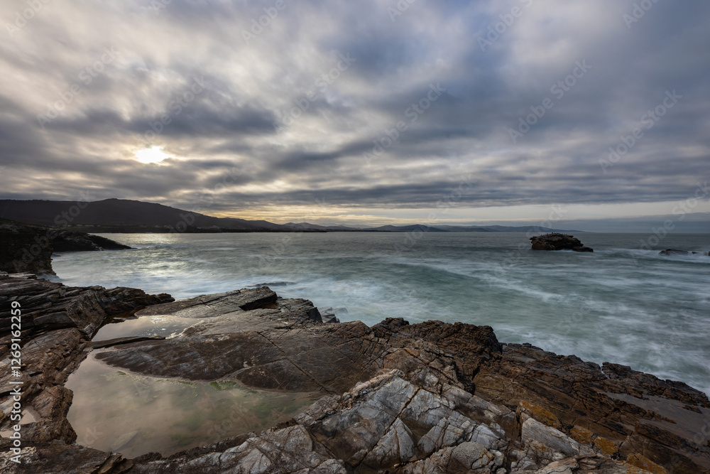 A walk through nature next to the Cantabrian Sea!