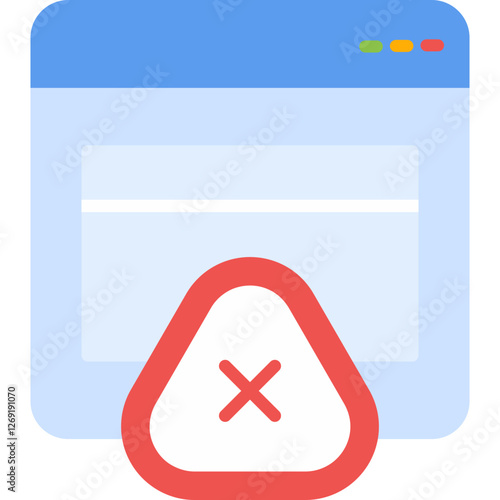 Front End Icon