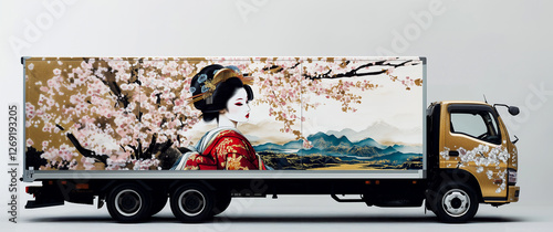 デコレーショントラック