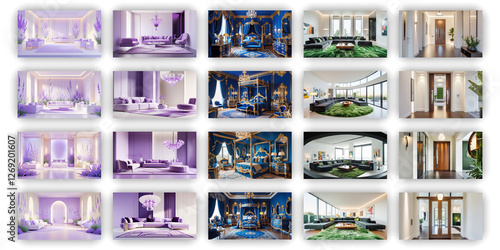 Wallpaper Mural Social media post and crative bundle black friday, food post, bg post, Animal post, luxury, product Ai generator Torontodigital.ca