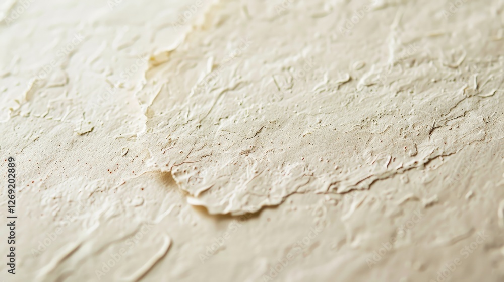 Textured cardstock paper with slight roughness Textured cardstock paper with slight roughness