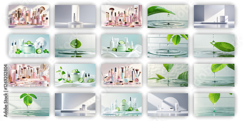 Social media post and crative bundle black friday, food post, bg post, Animal post, luxury, product Ai generator