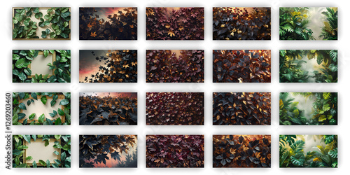 Social media post and crative bundle black friday, food post, bg post, Animal post, luxury, product Ai generator