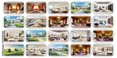 Social media post and crative bundle black friday, food post, bg post, Animal post, luxury, product Ai generator