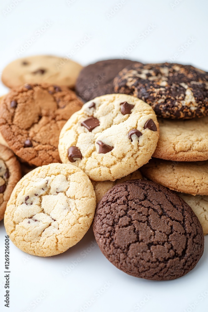 Gourmet Cookie Selection Gourmet Cookie Selection