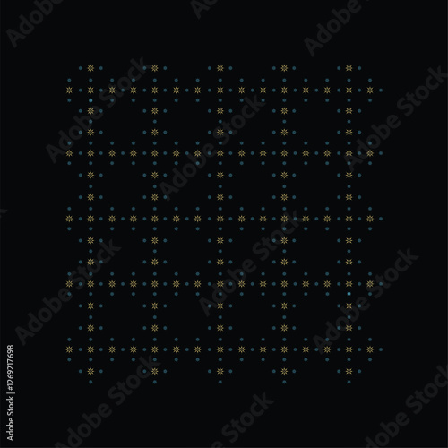 Modern And Vector Pattern Design