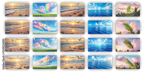 Social media post and crative bundle black friday, food post, bg post, Animal post, luxury, product Ai generator