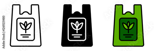 Biodegradable Bag is an eco-friendly bag that decomposes naturally, reducing plastic waste and promoting a cleaner environment.
