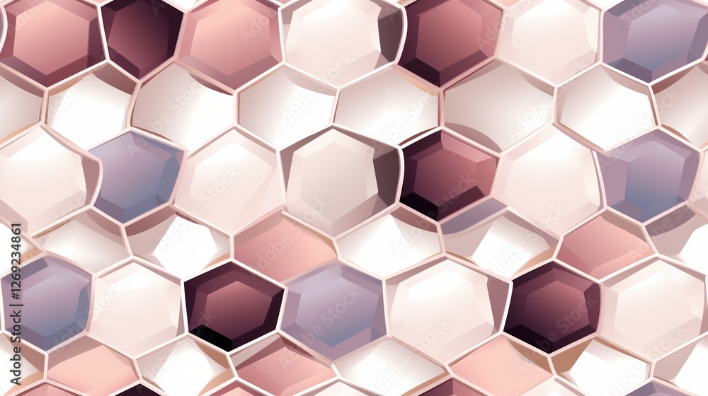 Collection of abstract geometric pattern seamless with mosaic design, background and banner, color palette Collection of abstract geometric pattern seamless with mosaic design, background and banner, color palette