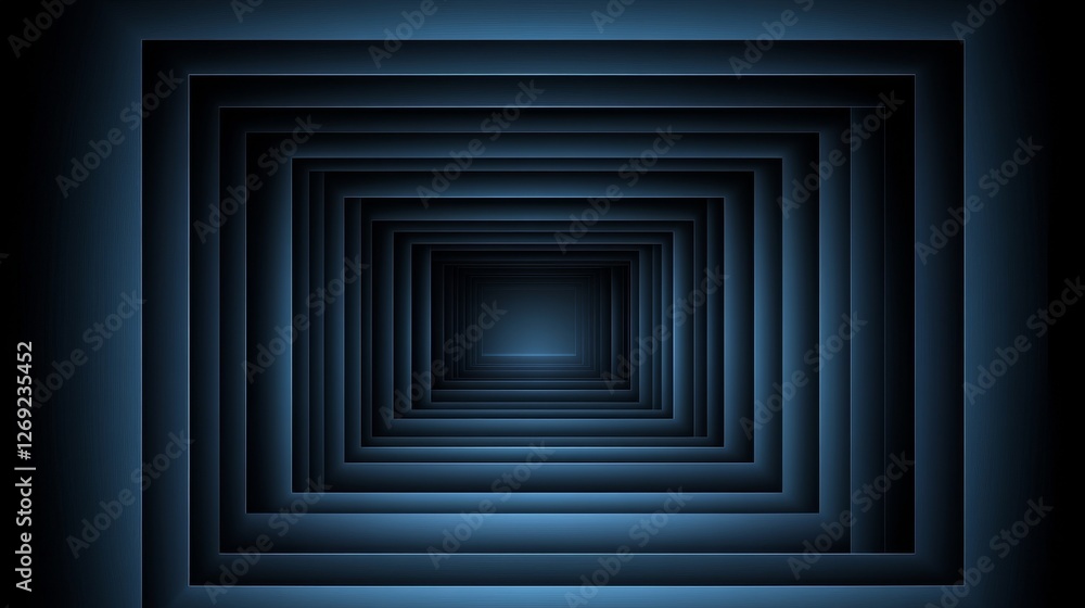 Modern blue gradient geometric square shape abstract background design, ideal for technology, digital, contemporary visuals. Perfect for backgrounds in digital art, web design, modern presentations Modern blue gradient geometric square shape abstract background design, ideal for technology, digital, contemporary visuals. Perfect for backgrounds in digital art, web design, modern presentations