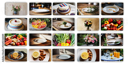 Social media post and crative bundle black friday, food post, bg post, Animal post, luxury, product Ai generator