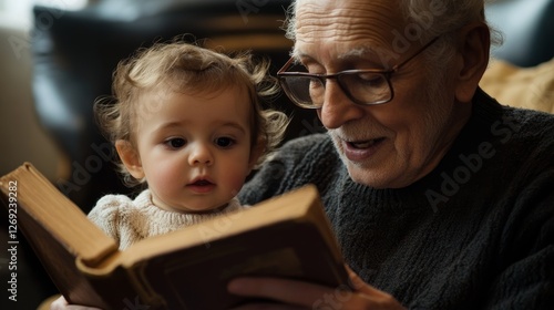 A Gentle Exchange of Wisdom Between Generations