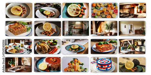 Social media post and crative bundle black friday, food post, bg post, Animal post, luxury, product Ai generator