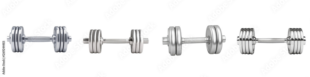 Dumbbells and barbell for weight training and bodybuilding in the gym Fitness equipment for strength building muscle development and overall physical fitness Healthy lifestyle and exercise concept Dumbbells and barbell for weight training and bodybuilding in the gym Fitness equipment for strength building muscle development and overall physical fitness Healthy lifestyle and exercise concept