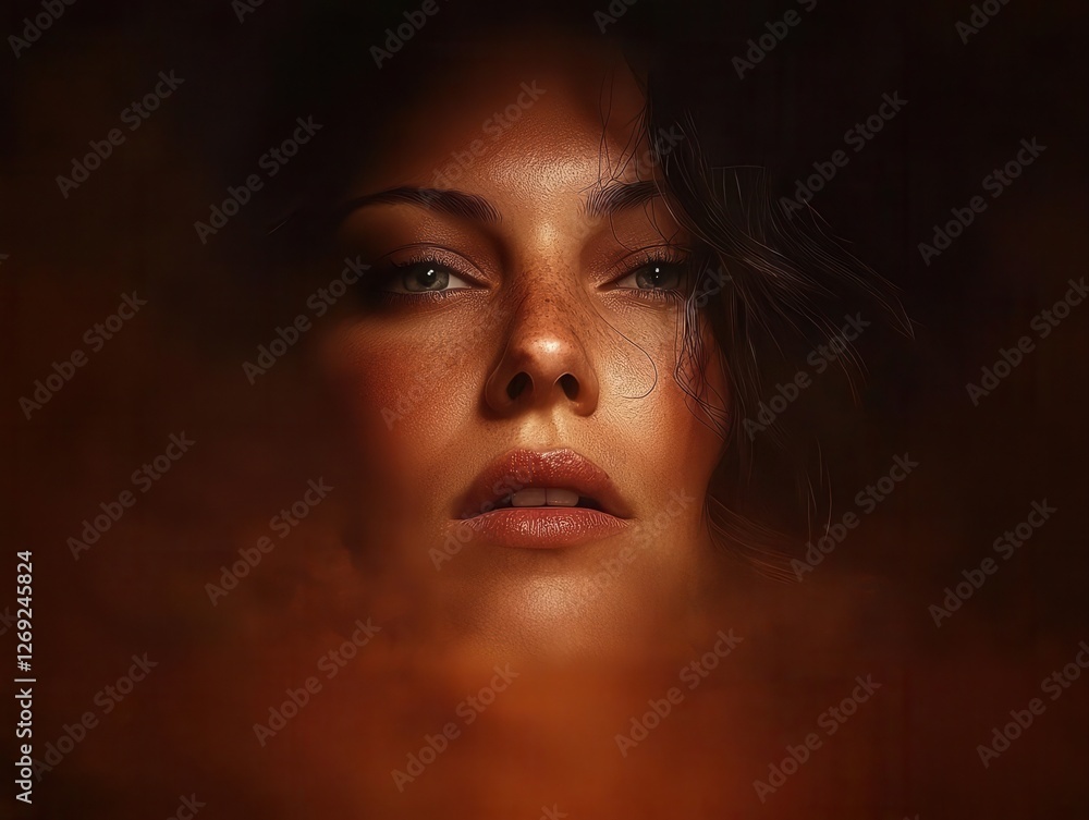 digital art photo manipulation creativity. Personalized horror photo manipulation, turning portraits into eerie, dark art digital art photo manipulation creativity. Personalized horror photo manipulation, turning portraits into eerie, dark art
