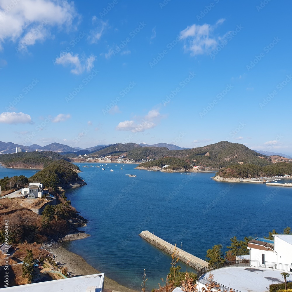 Obraz premium Sea
