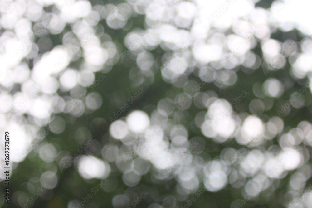 Obraz premium Beautiful bokeh texture background wallpaper