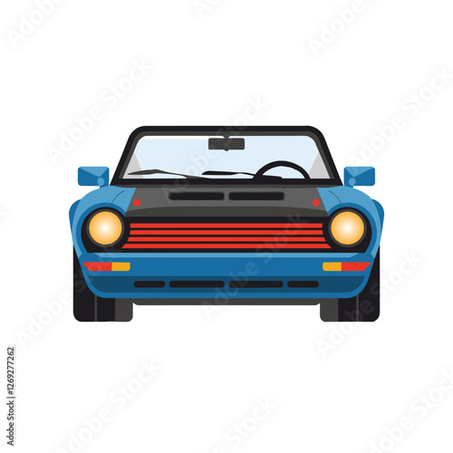  Car vector illustration concept