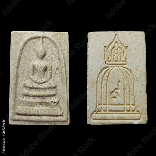 Thai Buddhism amulets in Thailand