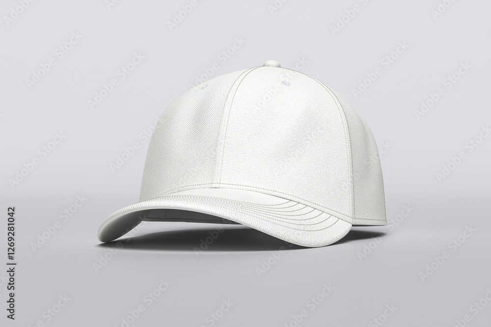 Fototapeta premium Cap Fabric