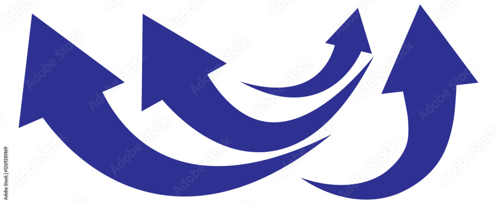 Set of curved arrows isolated on white background. Curved arrows, hand drawn curved arrows. Set long blue curve arrow icon vector . blue curve arrow icon set. long arrow icon set. curve arrow vector. Set of curved arrows isolated on white background. Curved arrows, hand drawn curved arrows. Set long blue curve arrow icon vector . blue curve arrow icon set. long arrow icon set. curve arrow vector.