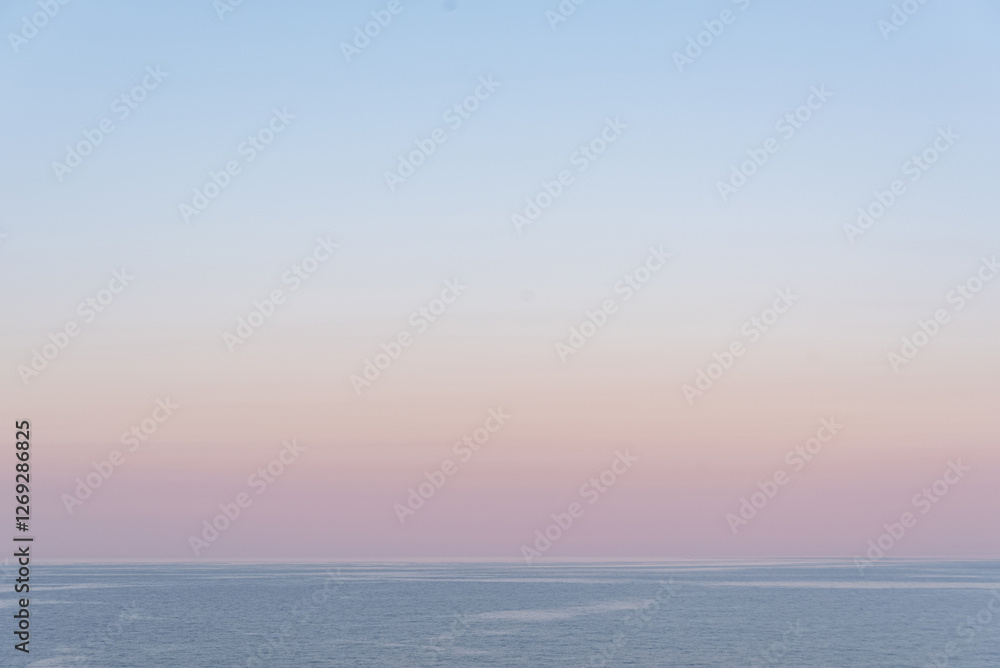 Fototapeta premium Beautiful photo of the sea waves