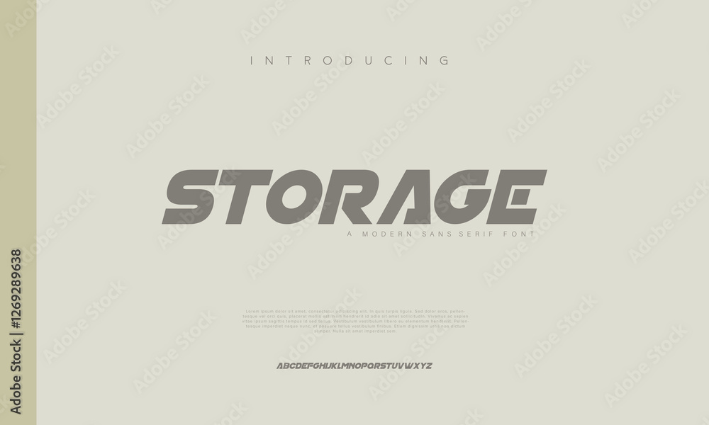 Abstract Fashion font alphabet. Minimal modern urban fonts for logo, brand etc. Typography typeface uppercase lowercase and number vector illustration.
Abstract Fashion font alphabet. Minimal modern urban fonts for logo, brand etc. Typography typeface uppercase lowercase and number vector illustration.