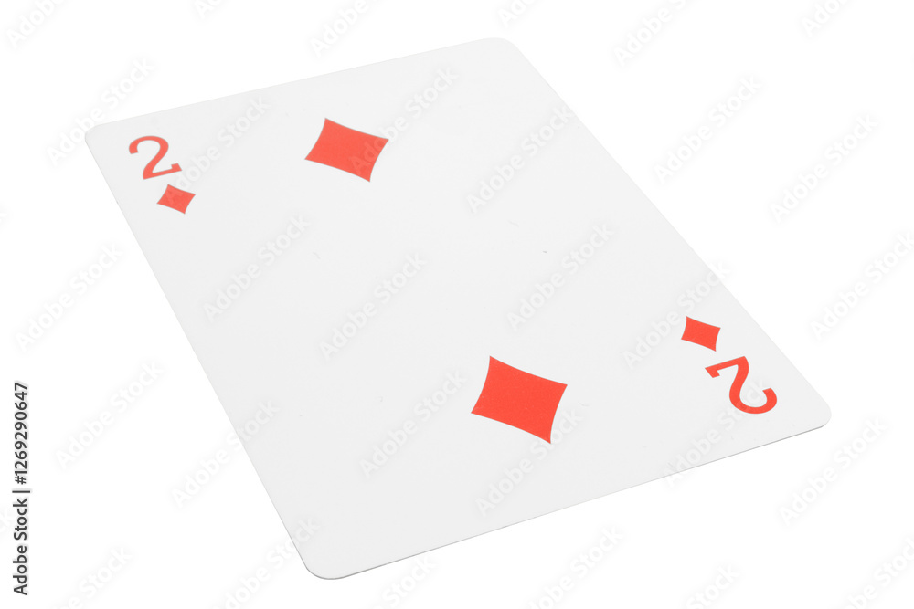 card gambling isolated on white background card gambling isolated on white background