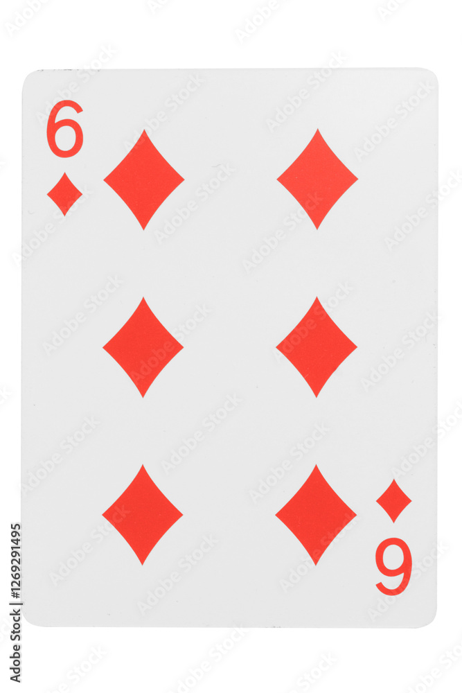 card gambling isolated on white background card gambling isolated on white background