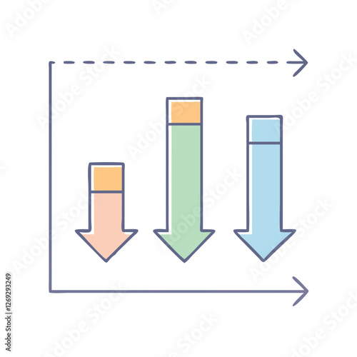median icon, median vector illustration-simple illustration of median, perfect for median logos and icons