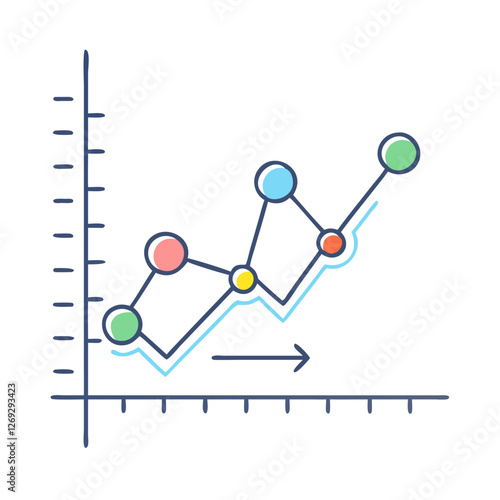 outlier icon, outlier vector illustration-simple illustration of outlier, perfect for outlier logos and icons