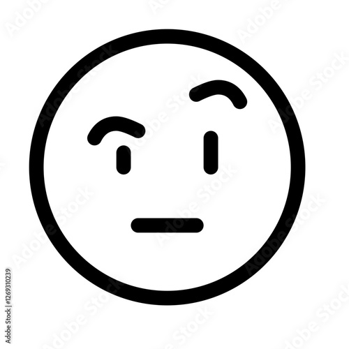 raised-eyebrow