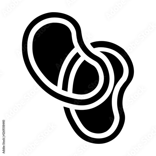 rubber bands icon
