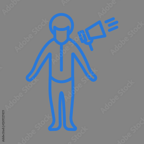 Advocacy Icon Design