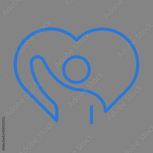 Beneficiary Icon Design