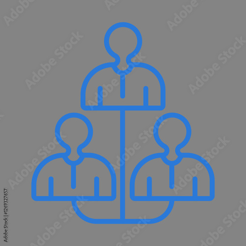 Community Center Icon Design