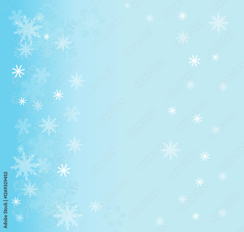 christmas background with snowflakes christmas background with snowflakes