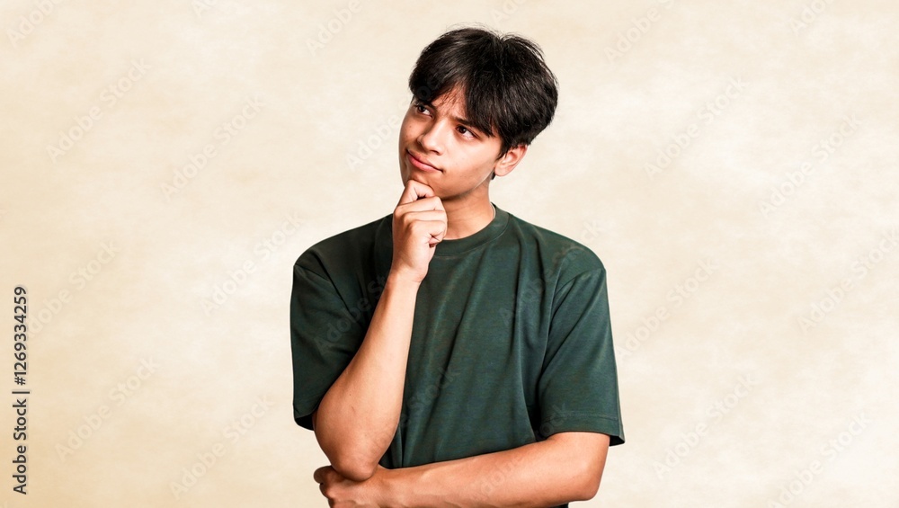 This collection features an Southeast Asian male model with joyful, happy, sad, regretful, and confused expressions. Each image captures authentic emotions, perfect for ads, articles and social media. This collection features an Southeast Asian male model with joyful, happy, sad, regretful, and confused expressions. Each image captures authentic emotions, perfect for ads, articles and social media.