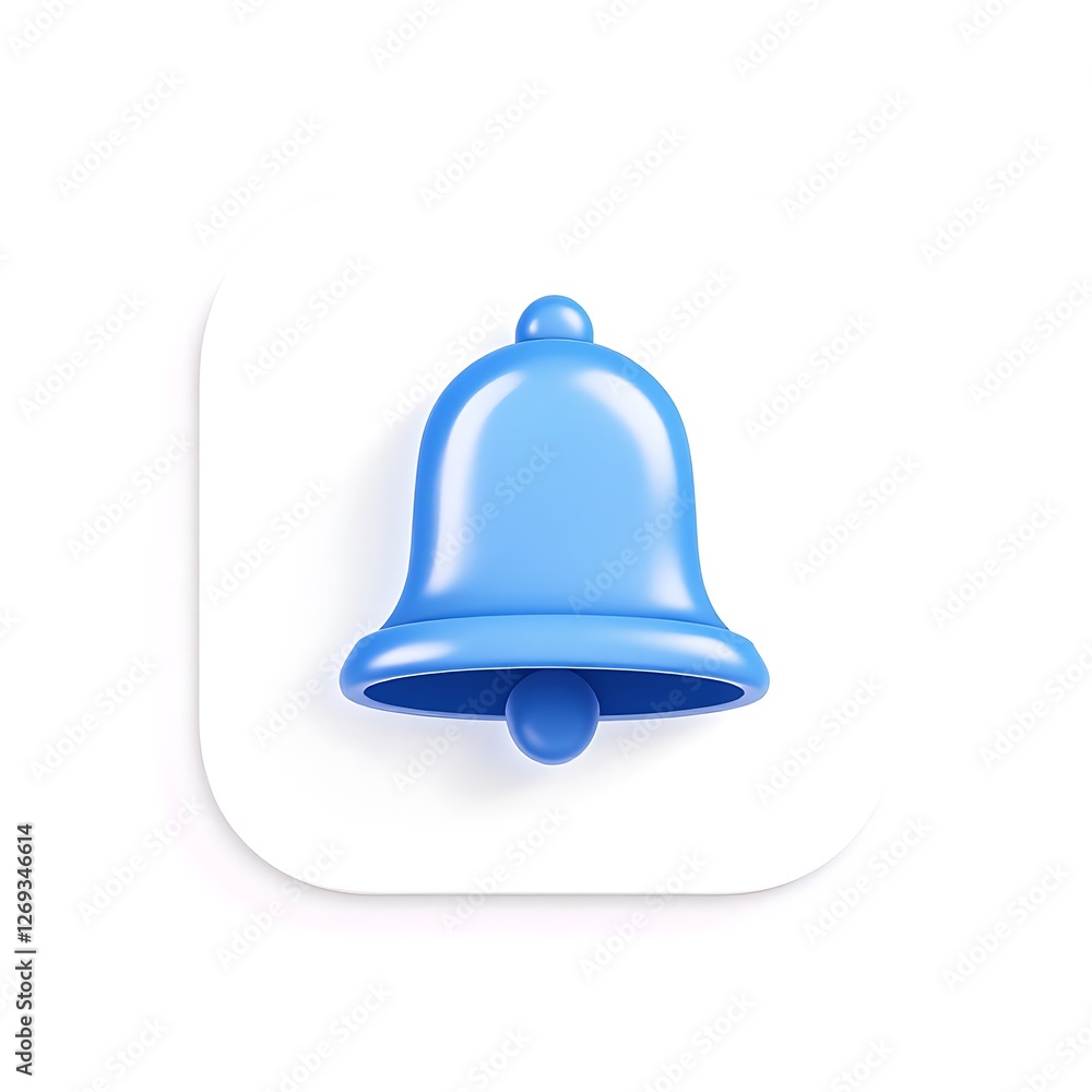 vector illustration of a bell vector illustration of a bell